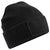 Front - Beechfield Thinsulate Removable Patch Beanie