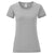 Front - Fruit of the Loom Womens/Ladies Iconic 150 Heather T-Shirt