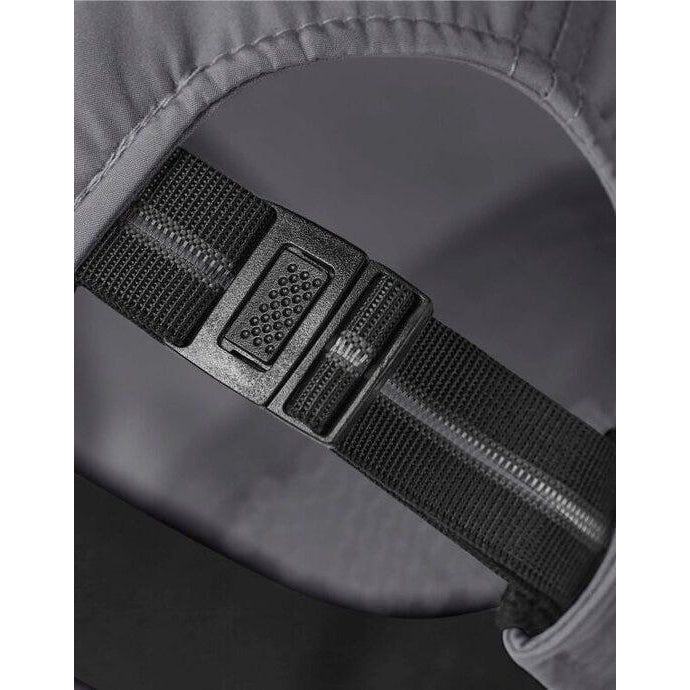 Graphite - Side - Beechfield Technical Cap