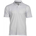 Front - Tee Jays Mens Club Polo Shirt