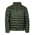 Front - Tee Jays Unisex Adult Lite Recycled Padded Jacket