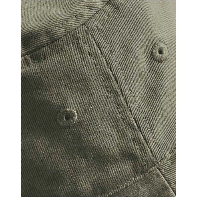 Olive Green - Lifestyle - Beechfield Unisex Adult Organic Cotton Bucket Hat