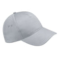 White - Front - Beechfield Ultimate 5 Panel Cap