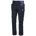 Front - Helly Hansen Mens Manchester Work Trousers
