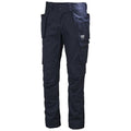 Front - Helly Hansen Mens Manchester Work Trousers
