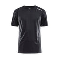 Front - Craft Mens Rush Short-Sleeved T-Shirt