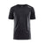 Front - Craft Mens Rush Short-Sleeved T-Shirt