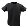 Front - Jobman Mens Jersey T-Shirt