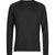 Front - Tee Jays Mens CoolDry Long-Sleeved Crop T-Shirt