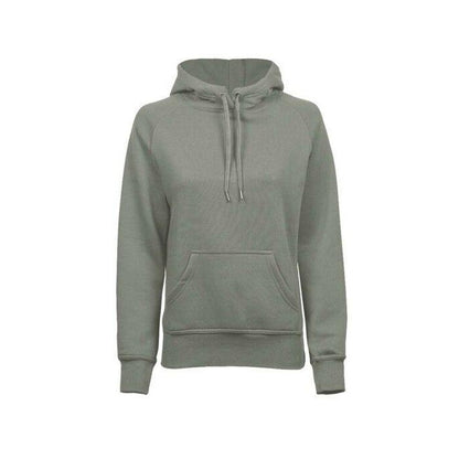 Sage - Back - Tee Jays Womens-Ladies Hooded Sweatshirt