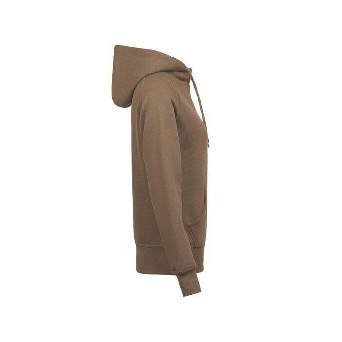 Wood - Lifestyle - Tee Jays Womens-Ladies Hooded Sweatshirt