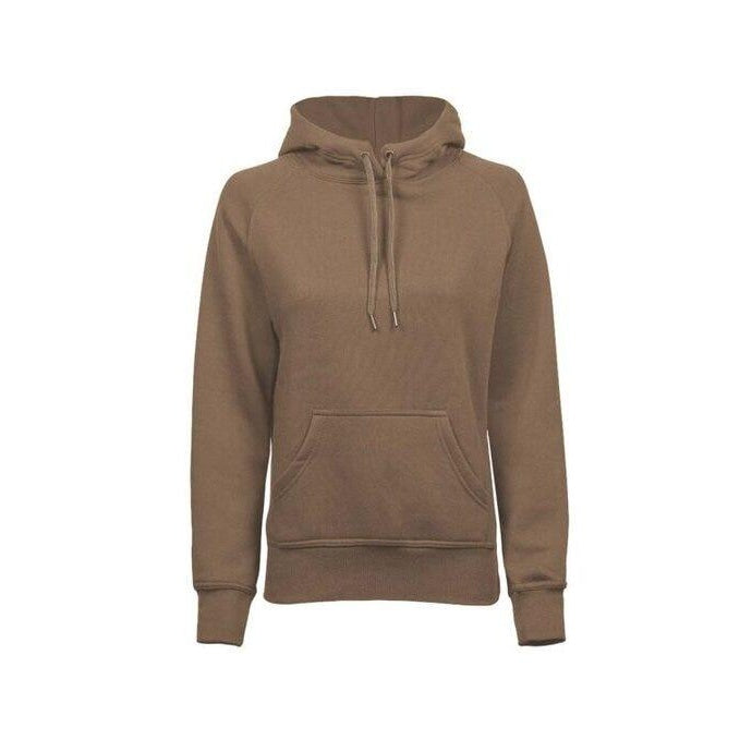 Wood - Close up - Tee Jays Womens-Ladies Hooded Sweatshirt