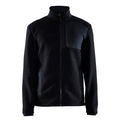 Front - Craft Mens ADV Explore Pile Fleece Jacket