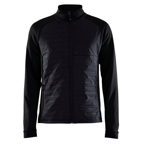 Front - Craft Mens ADV Unify Hybrid Jacket