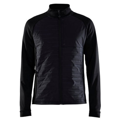 Front - Craft Mens ADV Unify Hybrid Jacket