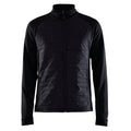 Front - Craft Mens ADV Unify Hybrid Jacket