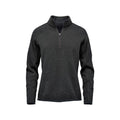 Front - Stormtech Womens/Ladies Avalanche Pure Earth Quarter Zip Pullover