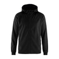 Front - Craft Mens ADV Unify Full Zip Hooded Jacket