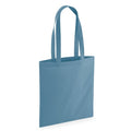 Front - Westford Mill Organic Natural Dyed Tote Bag