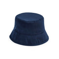 Front - Beechfield Childrens/Kids Organic Cotton Bucket Hat