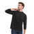 Front - Russell Mens Classic Long-Sleeved T-Shirt