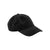 Front - Beechfield Organic Cotton Panelled Baseball Cap