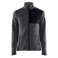 Front - Craft Mens ADV Explore Fleece Heavy Jacket