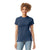 Front - Gildan Womens/Ladies CVC T-Shirt