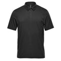 Front - Stormtech Mens Camino Pure Earth Performance Polo Shirt