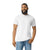 Front - Gildan Mens Softstyle Plain CVC T-Shirt
