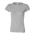 Front - Gildan Womens/Ladies Softstyle Midweight T-Shirt