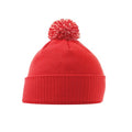 Front - Beechfield Childrens/Kids Snowstar Beanie