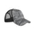 Front - Beechfield Unisex Adult Camo Snapback Trucker Cap