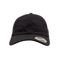 Front - Flexfit Unisex Adult Cotton Twill Low Profile Cap