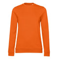 Front - B&C Womens/Ladies Set-in Sweatshirt