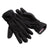 Front - Beechfield Unisex Adult Alpine Suprafleece Gloves