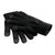 Front - Beechfield Unisex Adult Touch Gloves