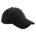 Front - Beechfield Unisex Adult Air-Mesh 6 Panel Baseball Cap