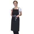 Front - Dennys Cross Back Full Apron