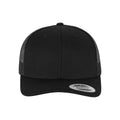 Front - Flexfit Unisex Adult Retro Trucker Cap