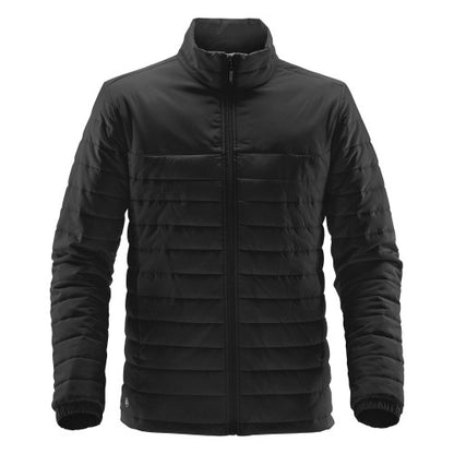 Front - Stormtech Mens Nautilus Quilted Jacket