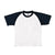 Front - B&C Childrens/Kids Short-Sleeved Baseball T-Shirt