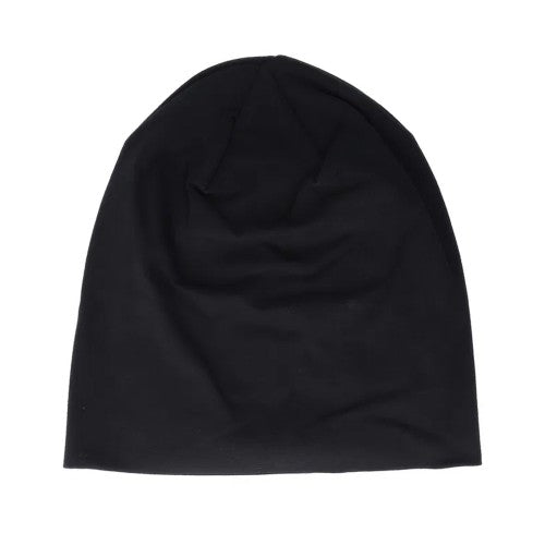 Front - Beechfield Unisex Adult Hemsedal Cotton Slouch Beanie