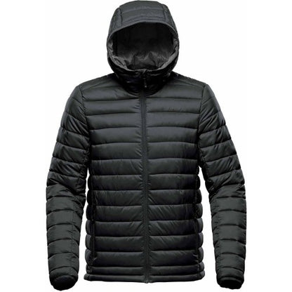 Front - Stormtech Mens Stavanger Thermal Padded Jacket