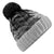 Front - Beechfield Unisex Adult Ombre Beanie
