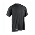 Front - Spiro Mens Quick Dry Short-Sleeved T-Shirt