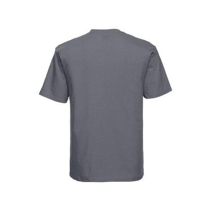 Convoy Grey - Lifestyle - Russell Mens Classic Heavyweight T-Shirt