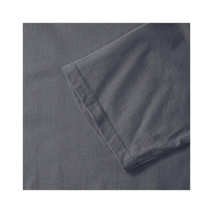 Convoy Grey - Close up - Russell Mens Classic Heavyweight T-Shirt