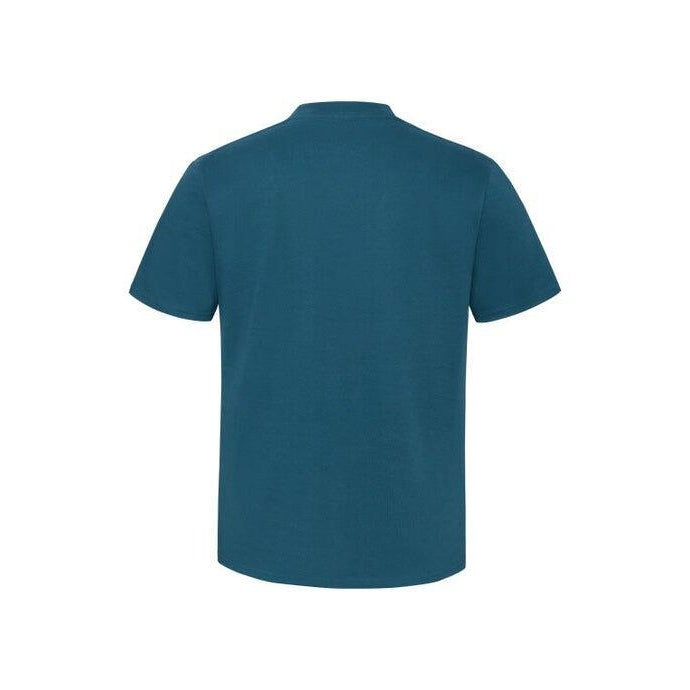 Petrol Blue - Lifestyle - Russell Mens Classic Heavyweight T-Shirt