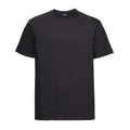 Front - Russell Mens Classic Heavyweight T-Shirt